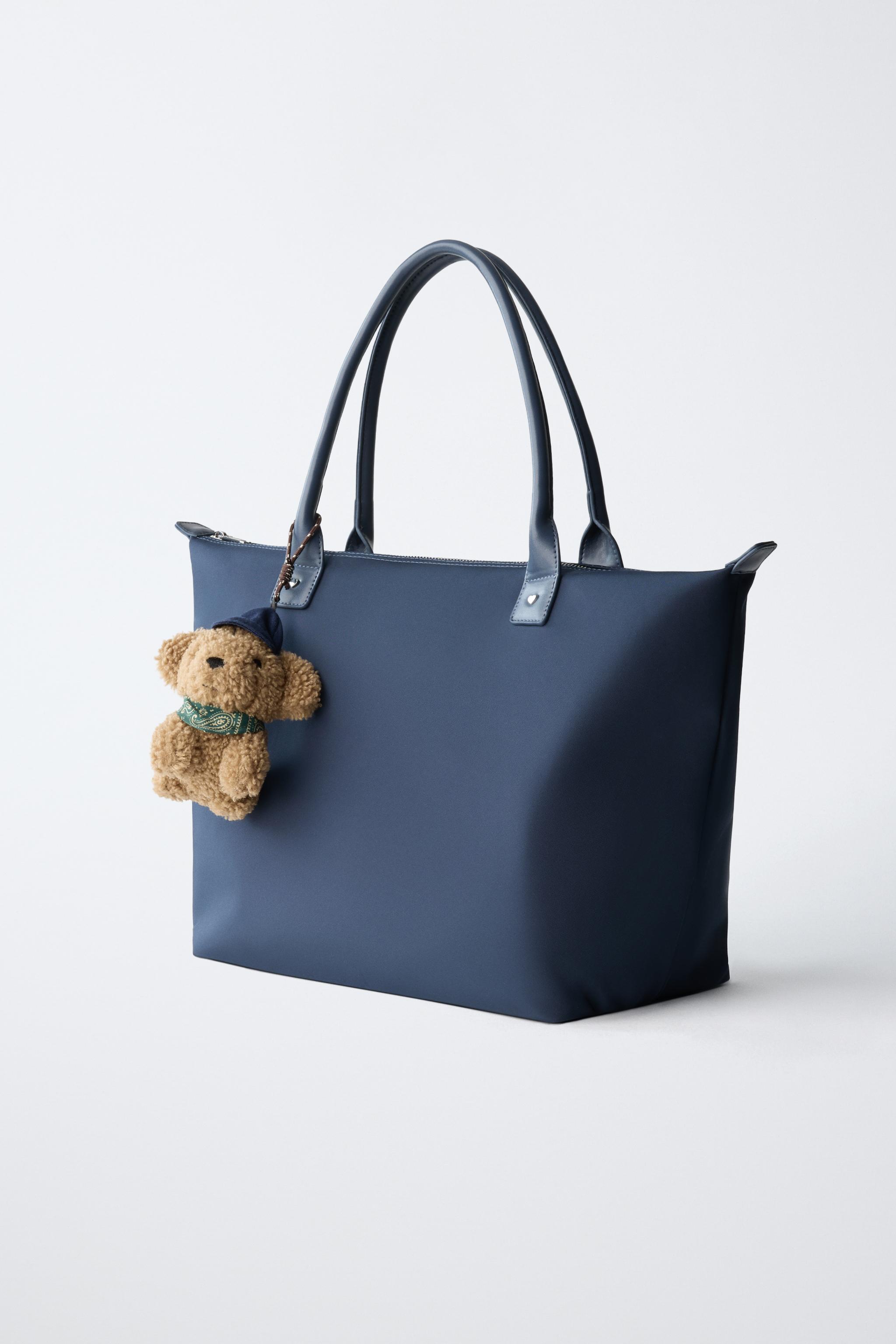 DOG SHOPPER BAG