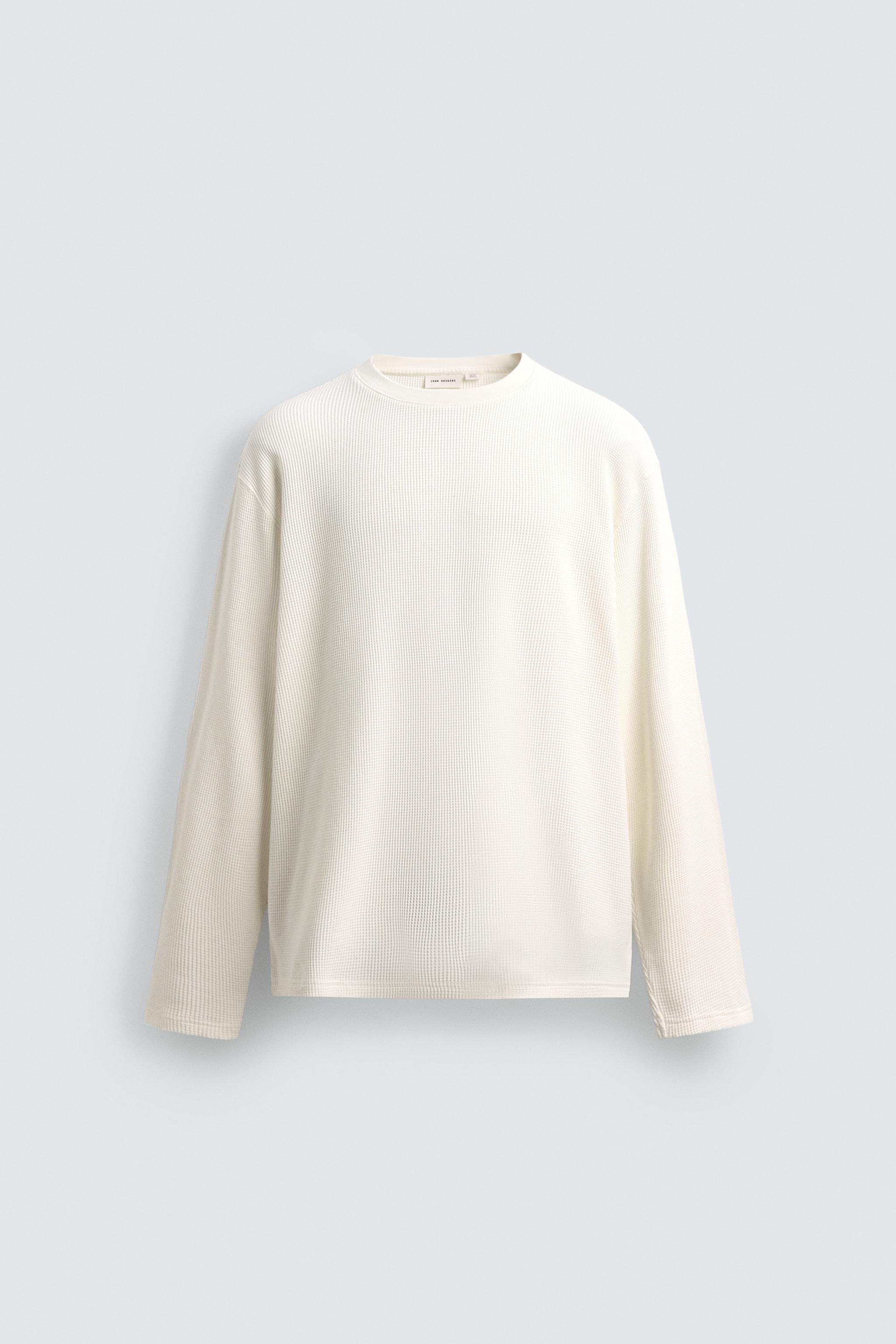 T-SHIRT STRUCTURE WAFFLE