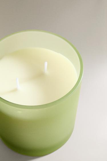 (350 G) BOUGIE PARFUMÉE TUBEROSE - Violet de Zara - Image 2