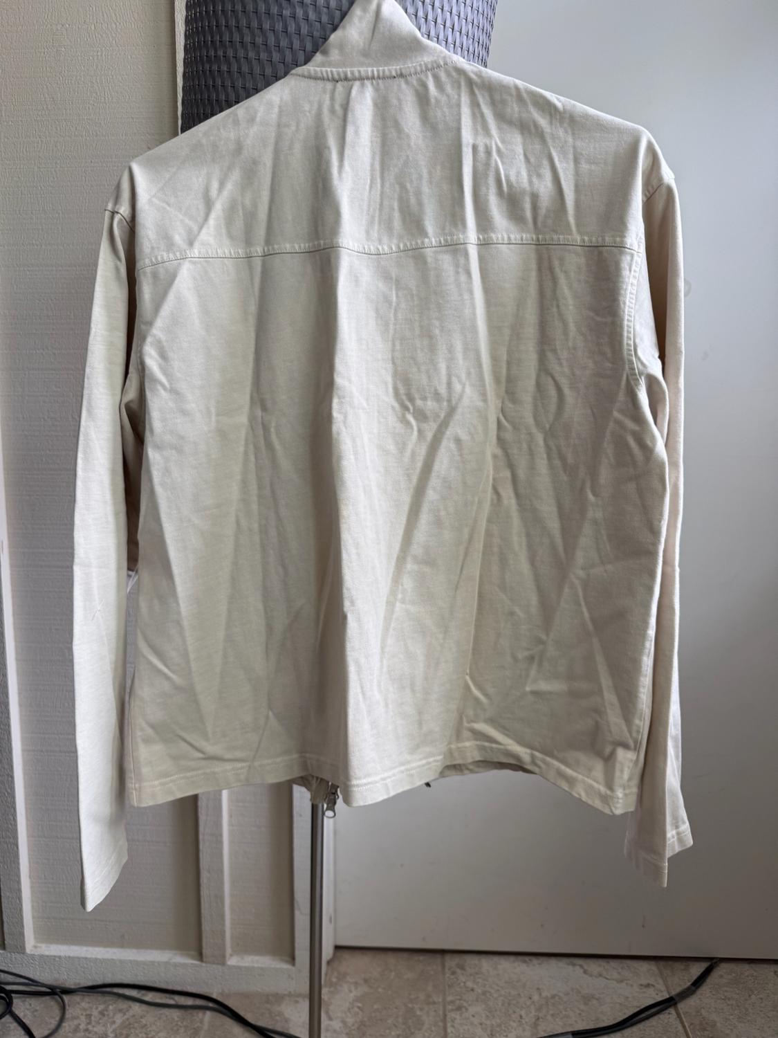 SUDADERA LAVADA CREMALLERA - Image 2
