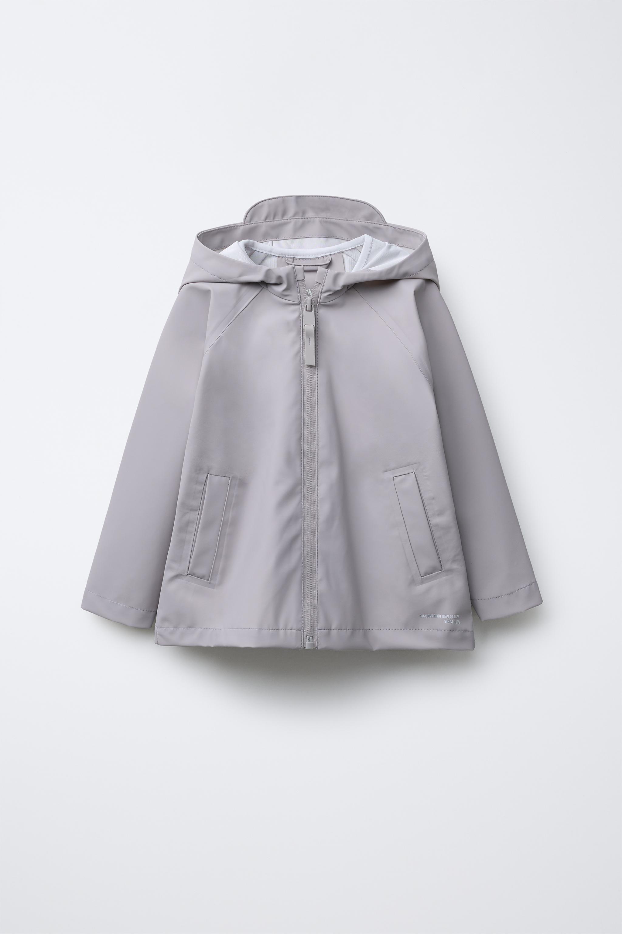 男の子（乳幼児）用コート レインコート | ZARA 日本