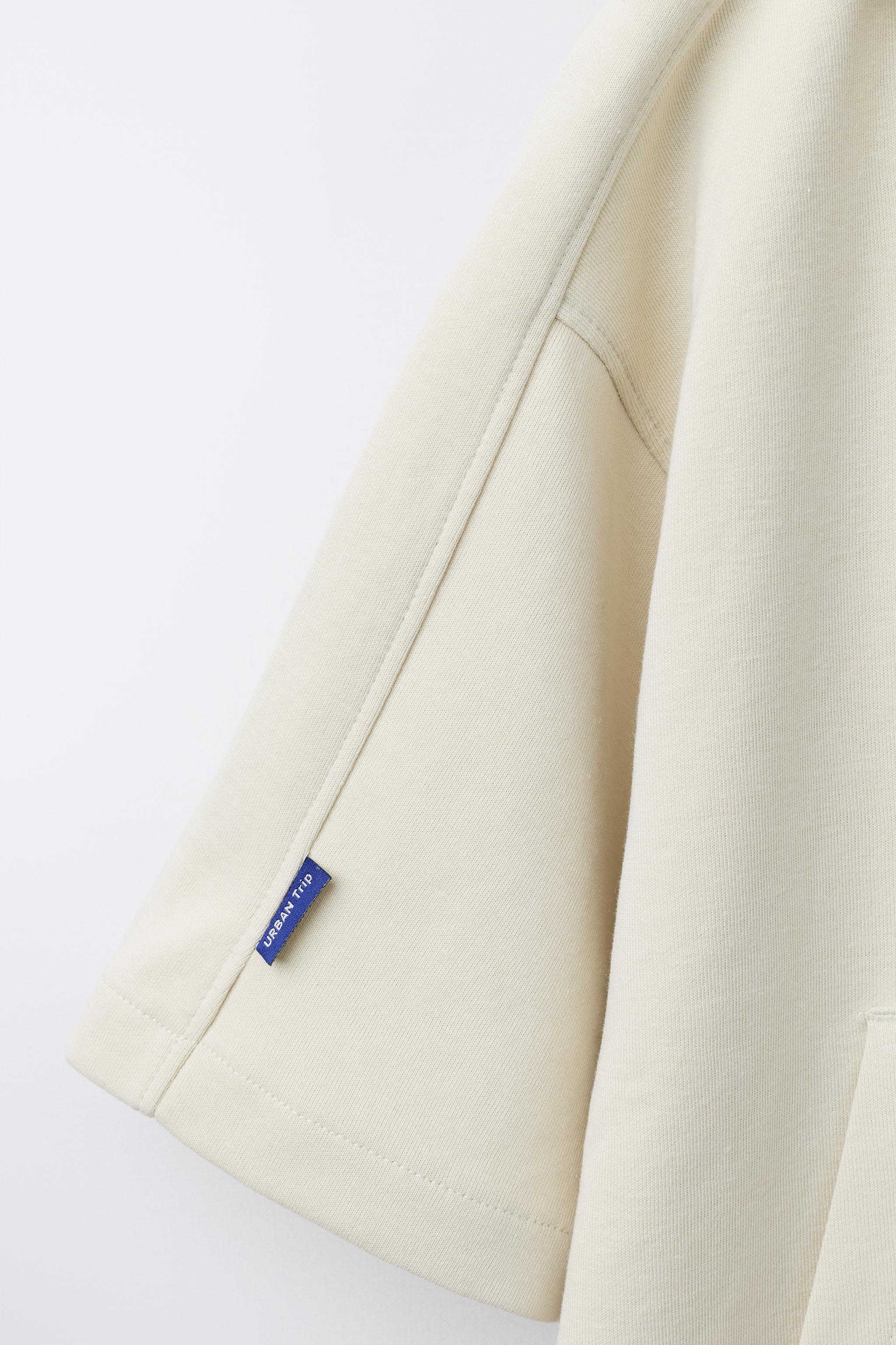 HOODIE AND INTERLOCK BERMUDA SET