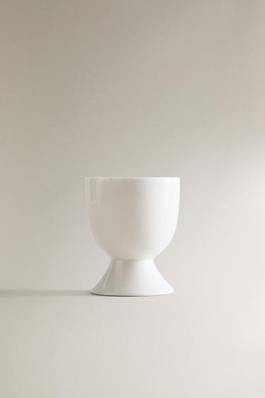 HUEVERA BONE CHINA - Blanco de Zara