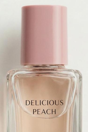 DELICIOUS PEACH EDT 30 ML (1.01 O.Z) - prêt à teindre de Zara
