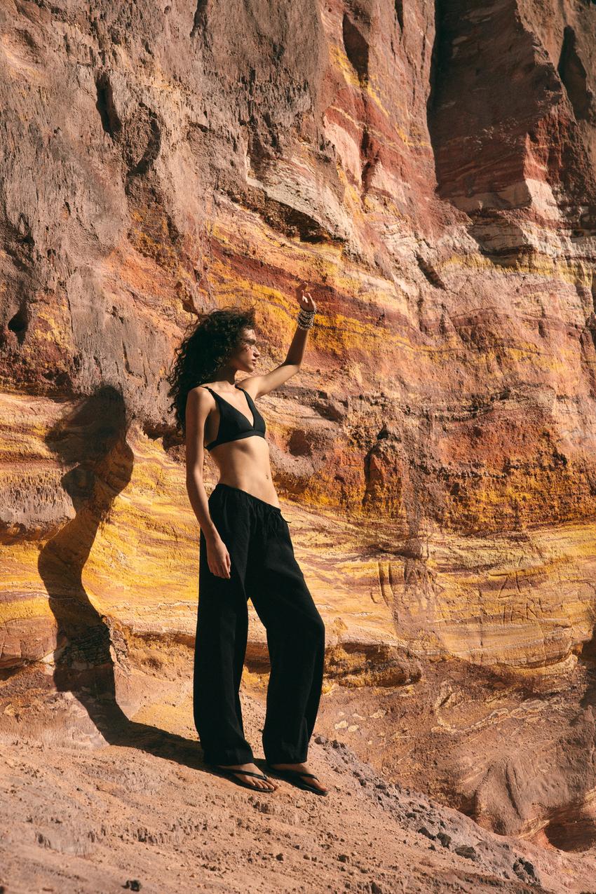 FLOWY PANTS
