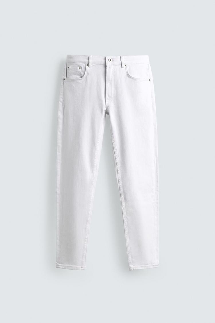 ZARA SKINNY FIT JEANS