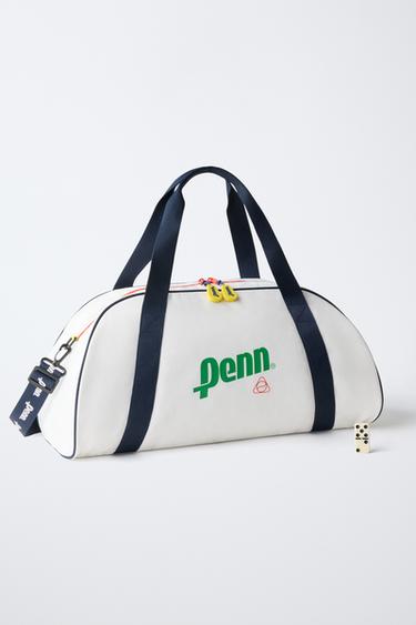 SAC BOWLING PENN © - Blanc de Zara - Image 5