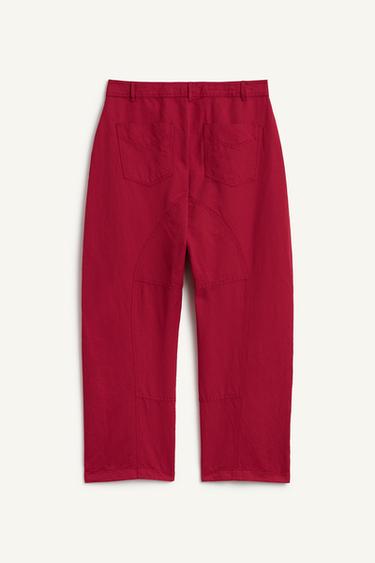 BLLN PNT 16 - Red by Zara - Image 6