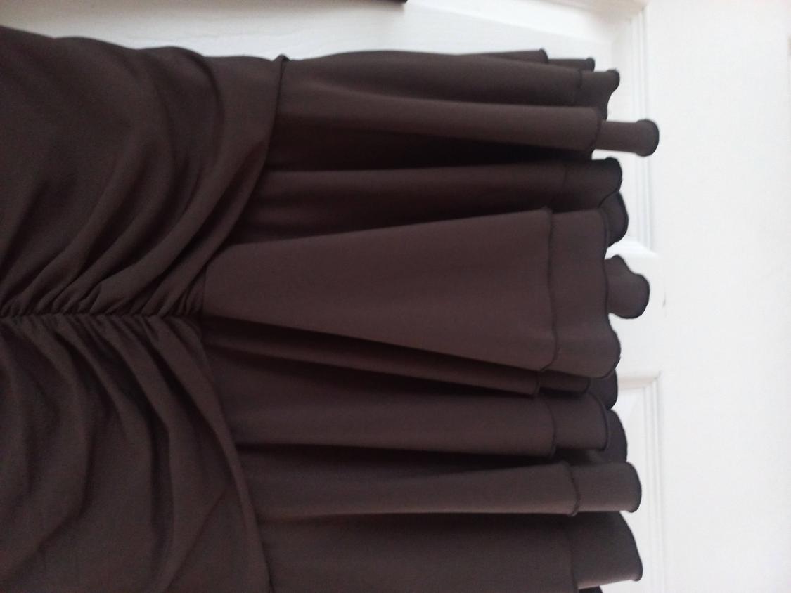 DRAPED WAIST PLAYSUIT DRESS - Image 3