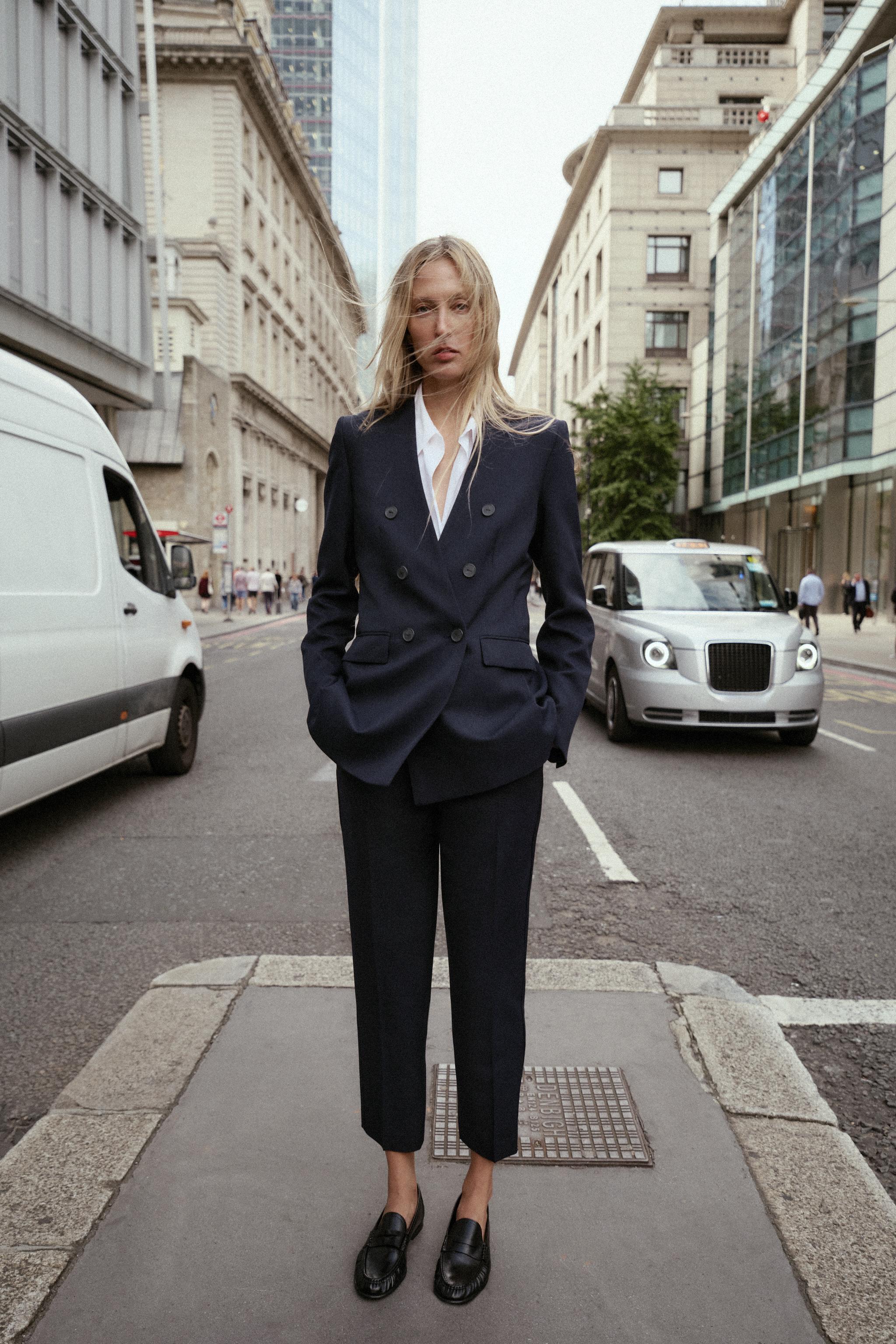 美品　ZARA セレモニースーツ　上下セット 160 男の子用スーツ | ZARA 日本