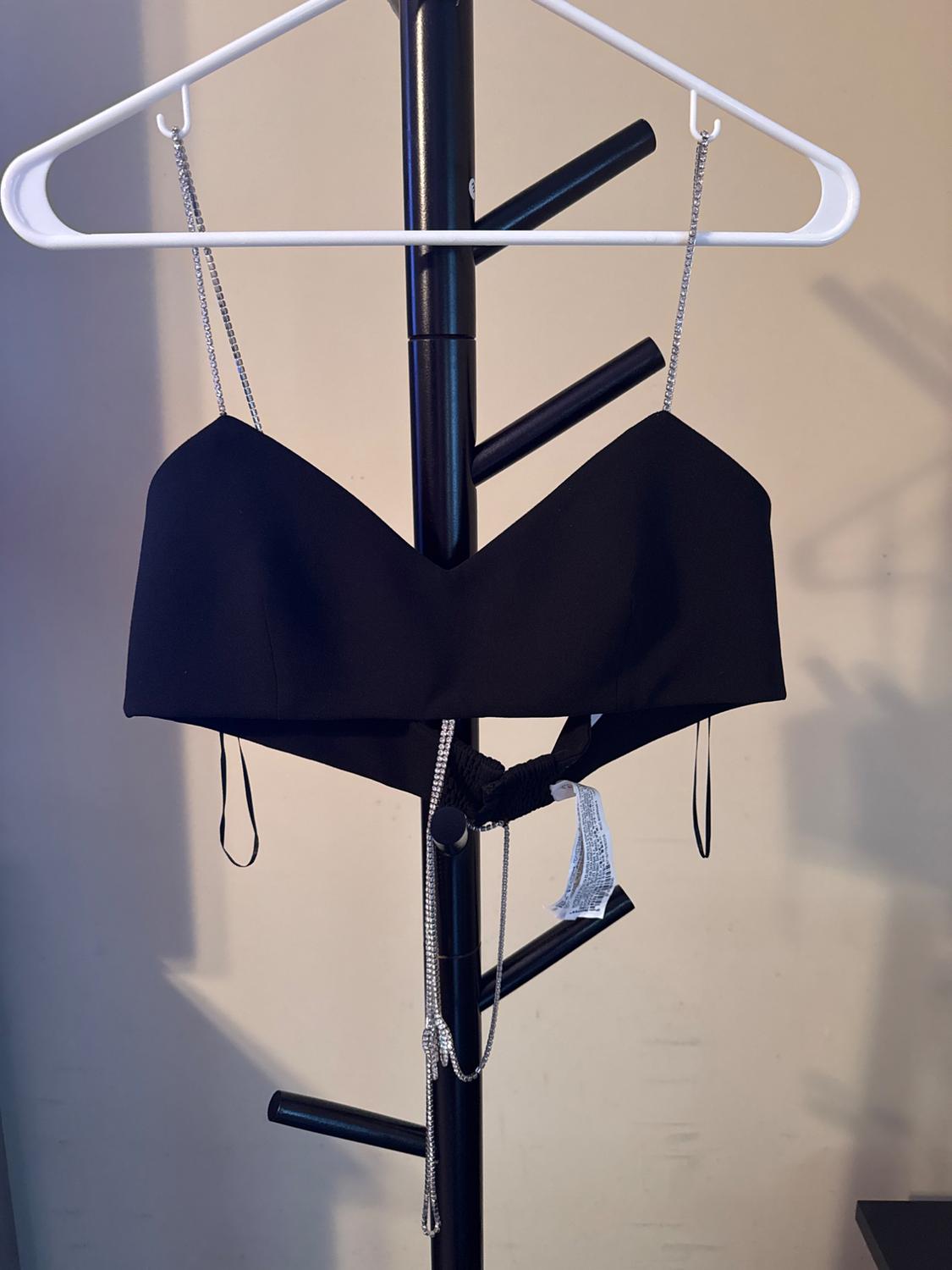 JEWEL CROP TOP - Image 4