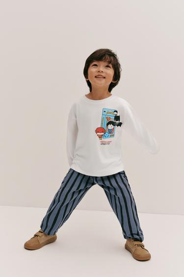 CAMISETA JUSTICE LEAGUE DC ™ - Blanco de Zara