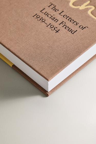 LIVRE LOVE LUCIAN - Gris de Zara - Image 1