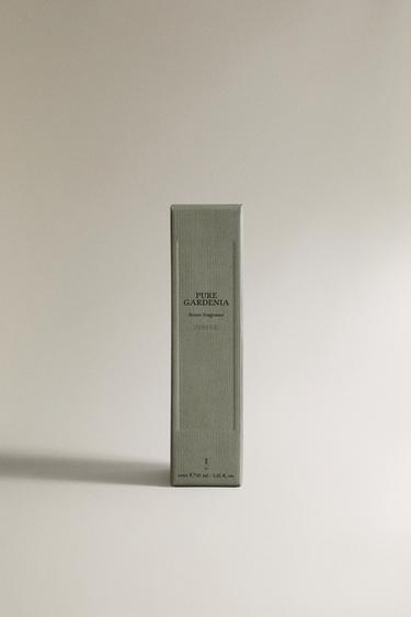 (95 ML) DIFFUSEUR À BÂTONNETS PURE GARDENIA - blanc de Zara - Image 3