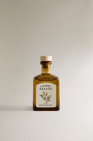 (250 ML) DIFFUSEUR EN STICKS LAUREL BREEZE - Vert de Zara - Image 4