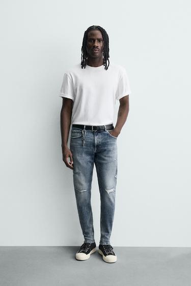 OPRIJETE KAVBOJKE - Srednje modra od Zare