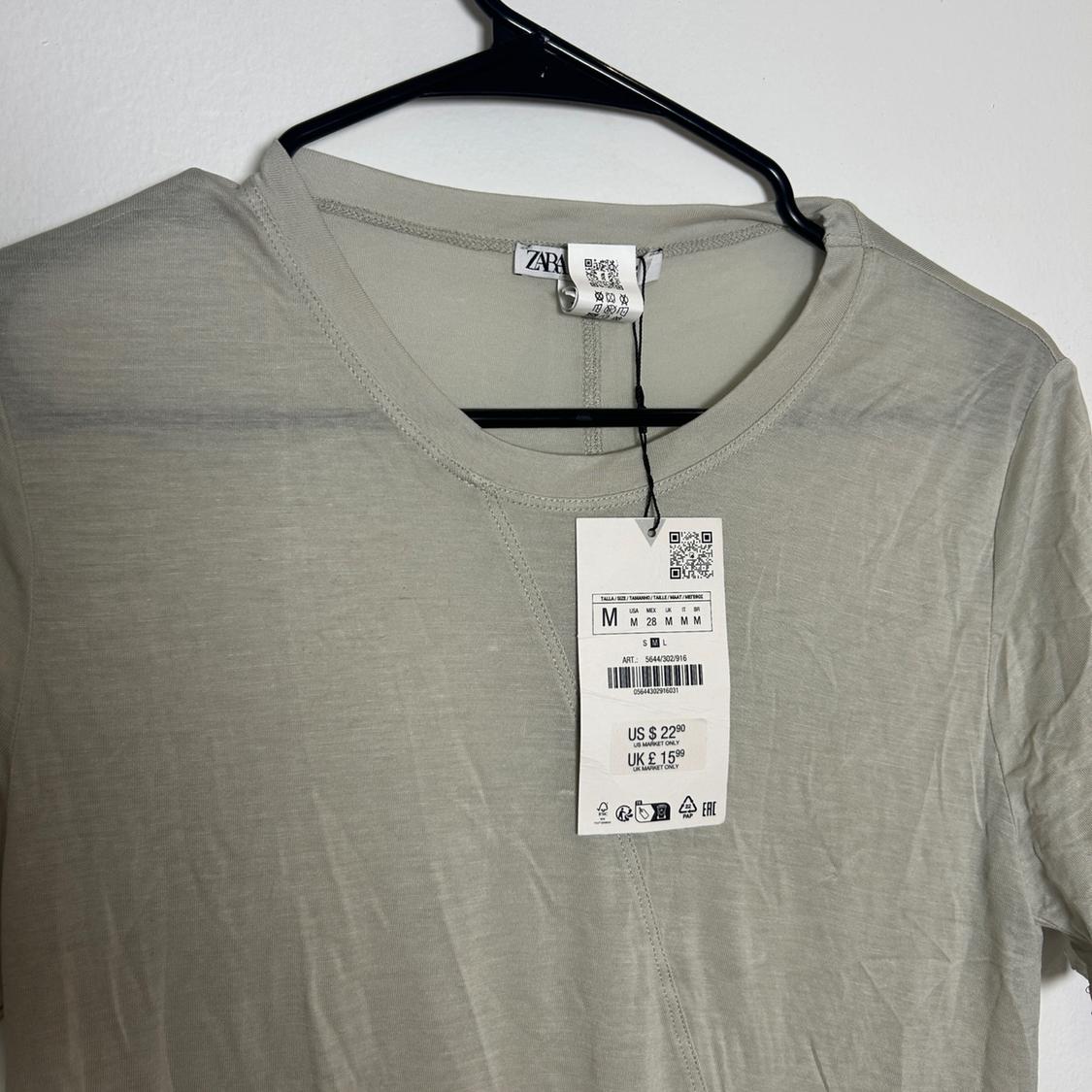 SEMI-SHEER TOP - Image 2