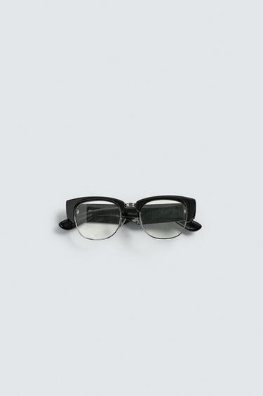 Zara SUNGLASSES - Silver
