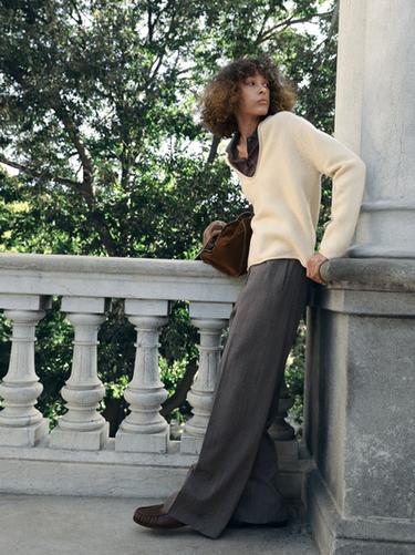 Zara Product image - Dark plum - Image 0