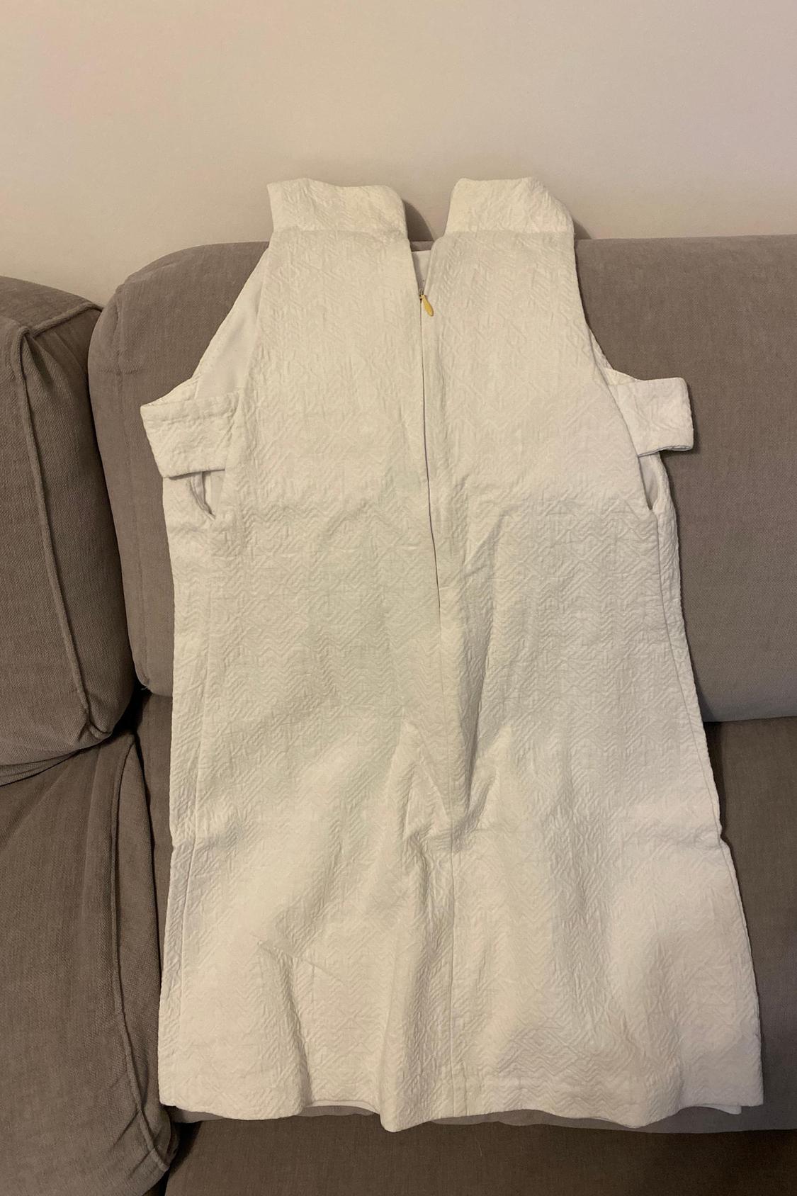 VESTIDO DETALLES ENCAJE - Image 3
