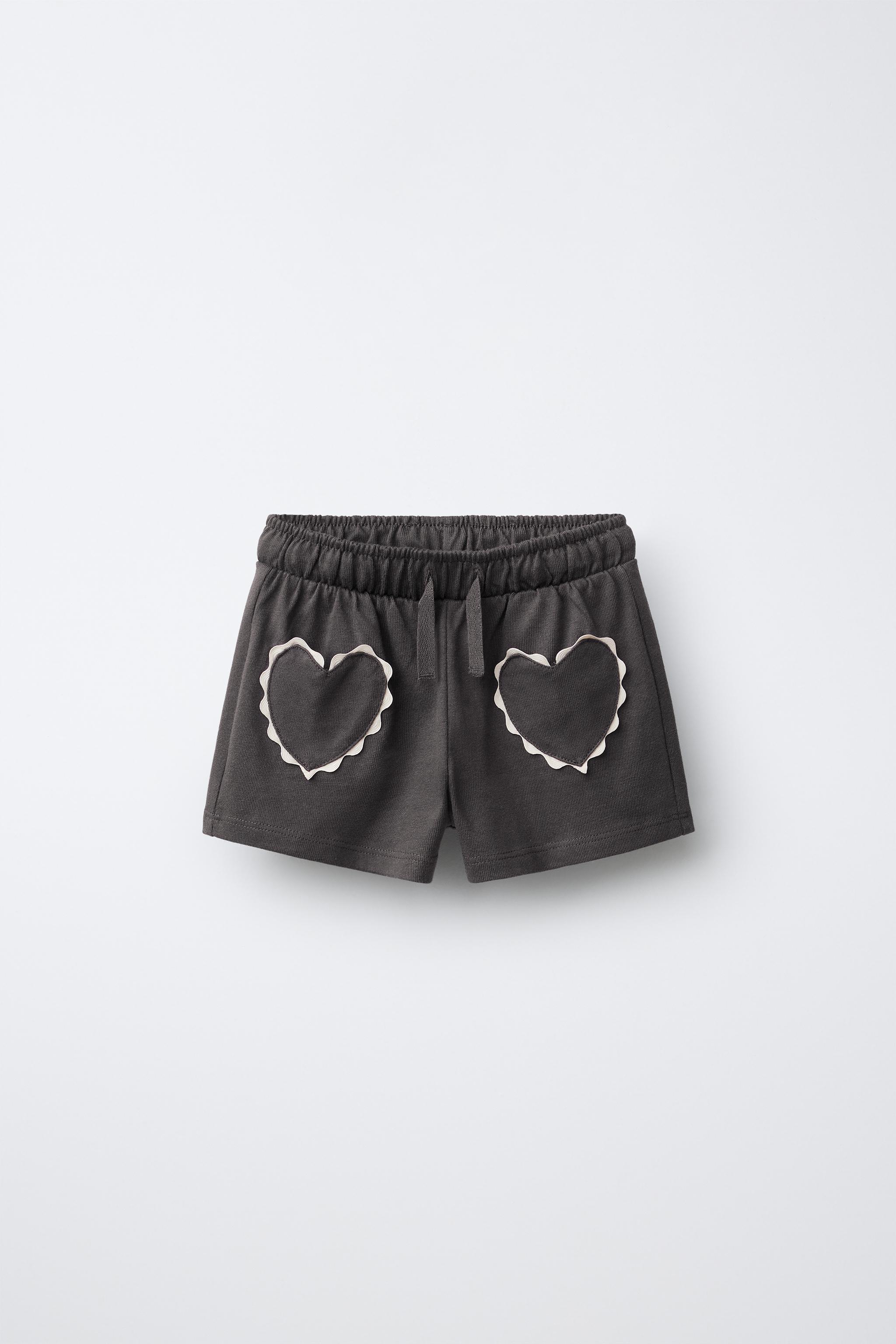 HEART WAVE SHORTS
