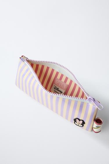 TROUSSE DE TOILETTE RAYURES MINNIE MOUSE © DISNEY - Rose de Zara - Image 3
