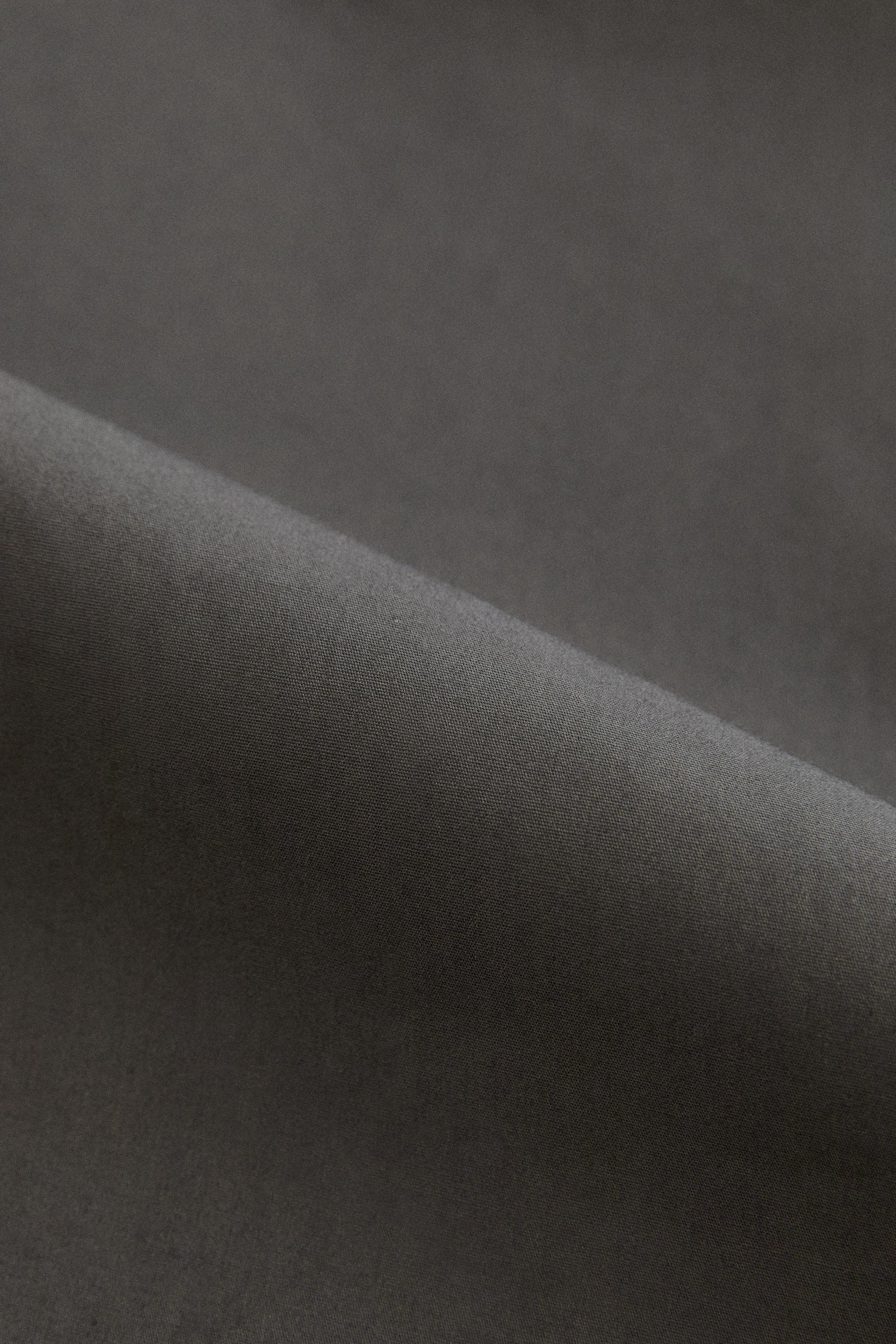 PERCALE COTTON FLAT SHEET (300 THREAD COUNT)