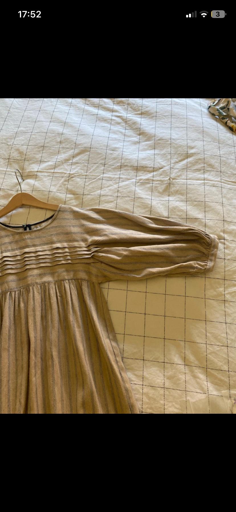 STRIPED DRESS - Image 3