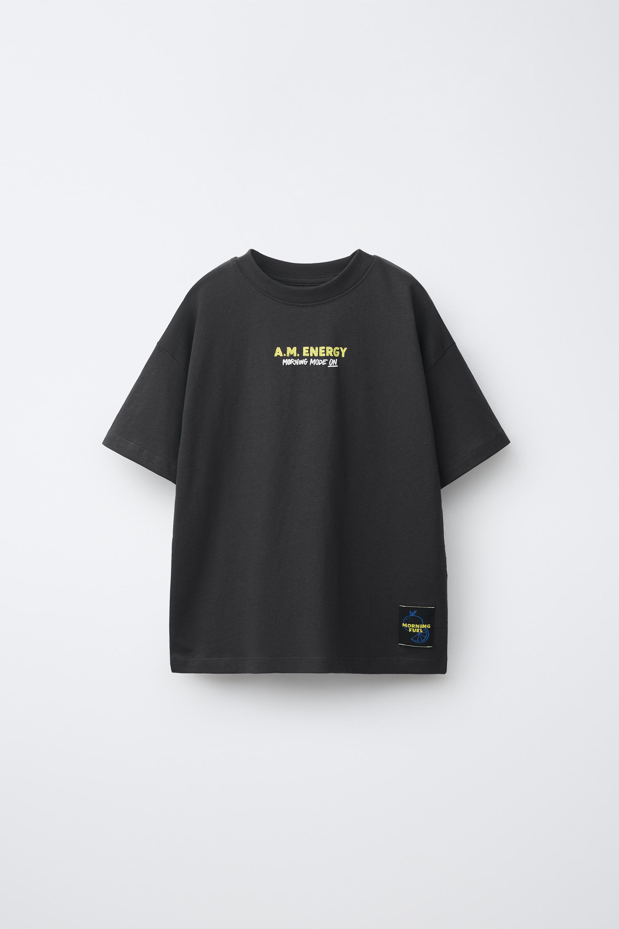 FOOD PRINT T-SHIRT