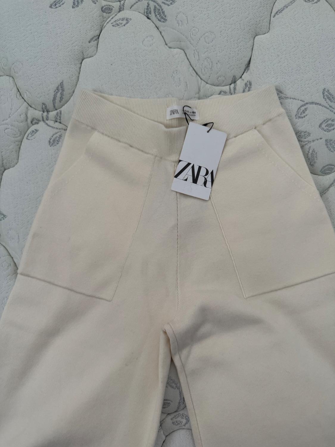POCKET KNIT PANTS - Image 2