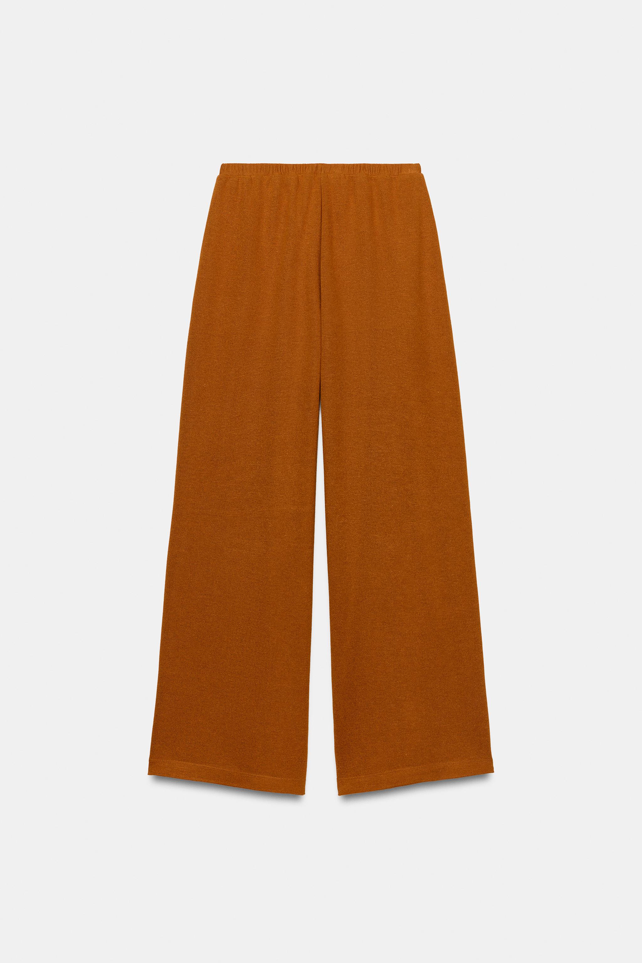 RUSTIC STRAIGHT LEG PANTS