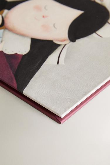 LE CASSE-NOISETTE ET LA REINE DES SOURIS CHILDREN'S BOOK - Multicoloured by Zara - Image 2