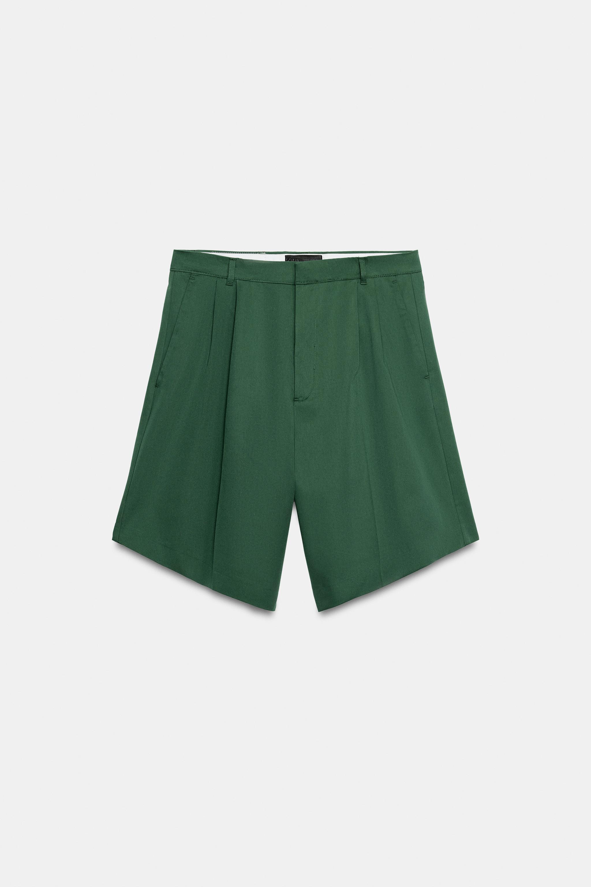 SHORT À PLIS FRUIT OF THE LOOM™