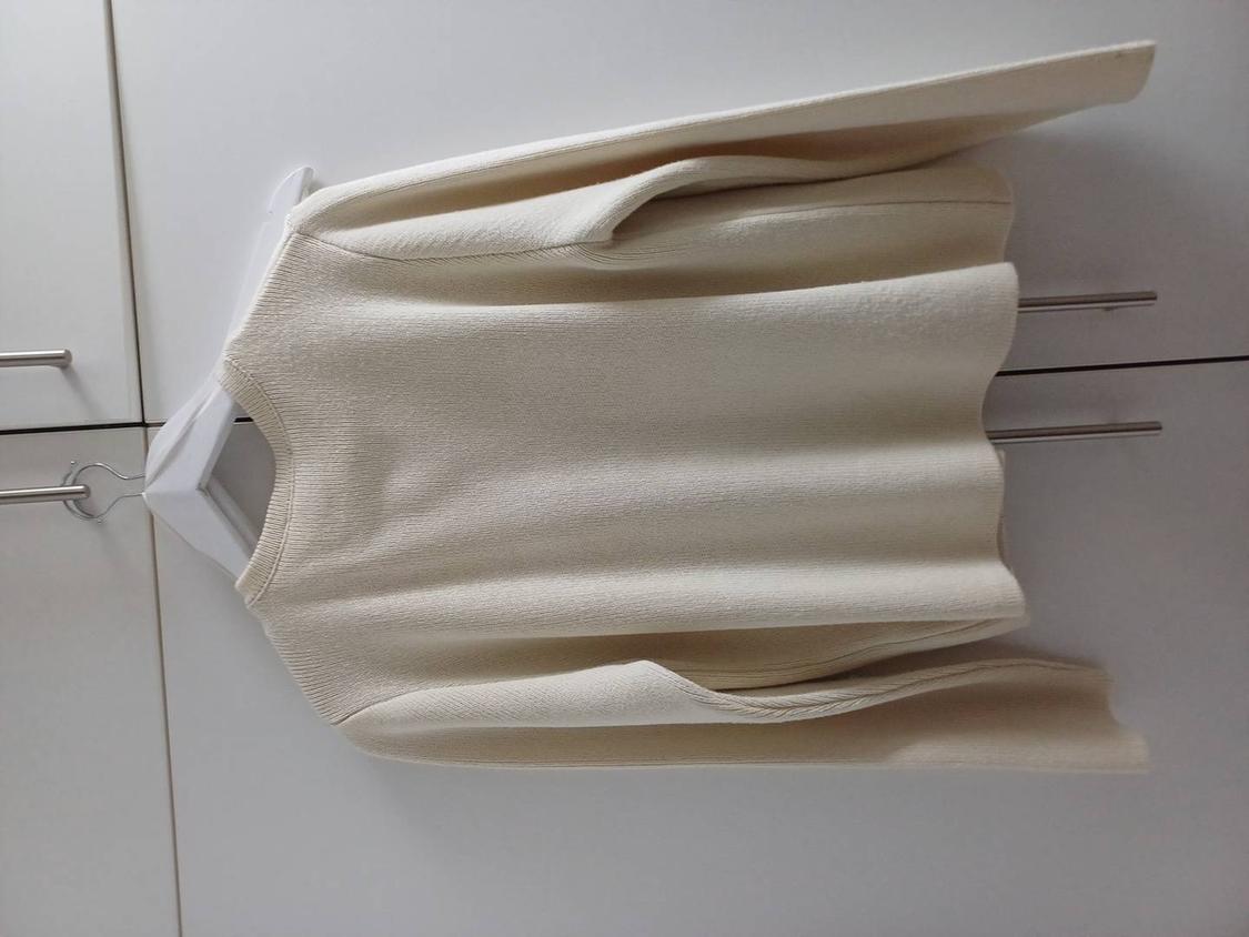 KNIT CARDIGAN WITH POCKETS - Image 3