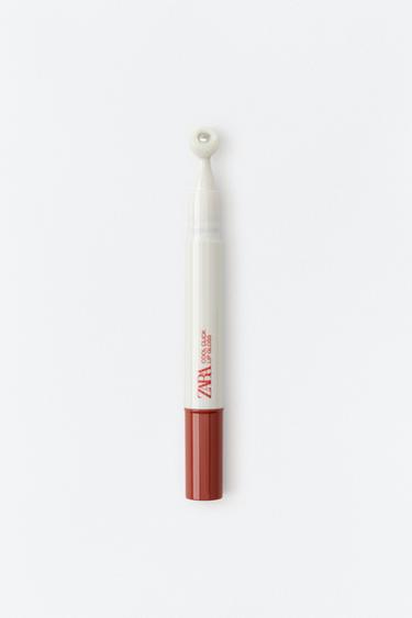 ZARA COOL CLICK BRILLO LABIAL SPICY