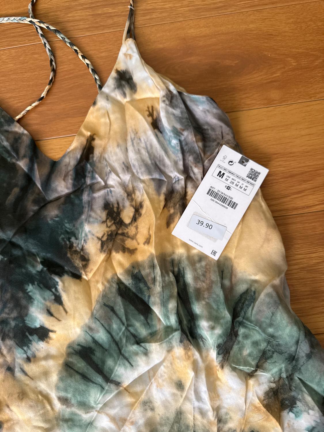 TOP ESTAMPADO TIE DYE - Image 2