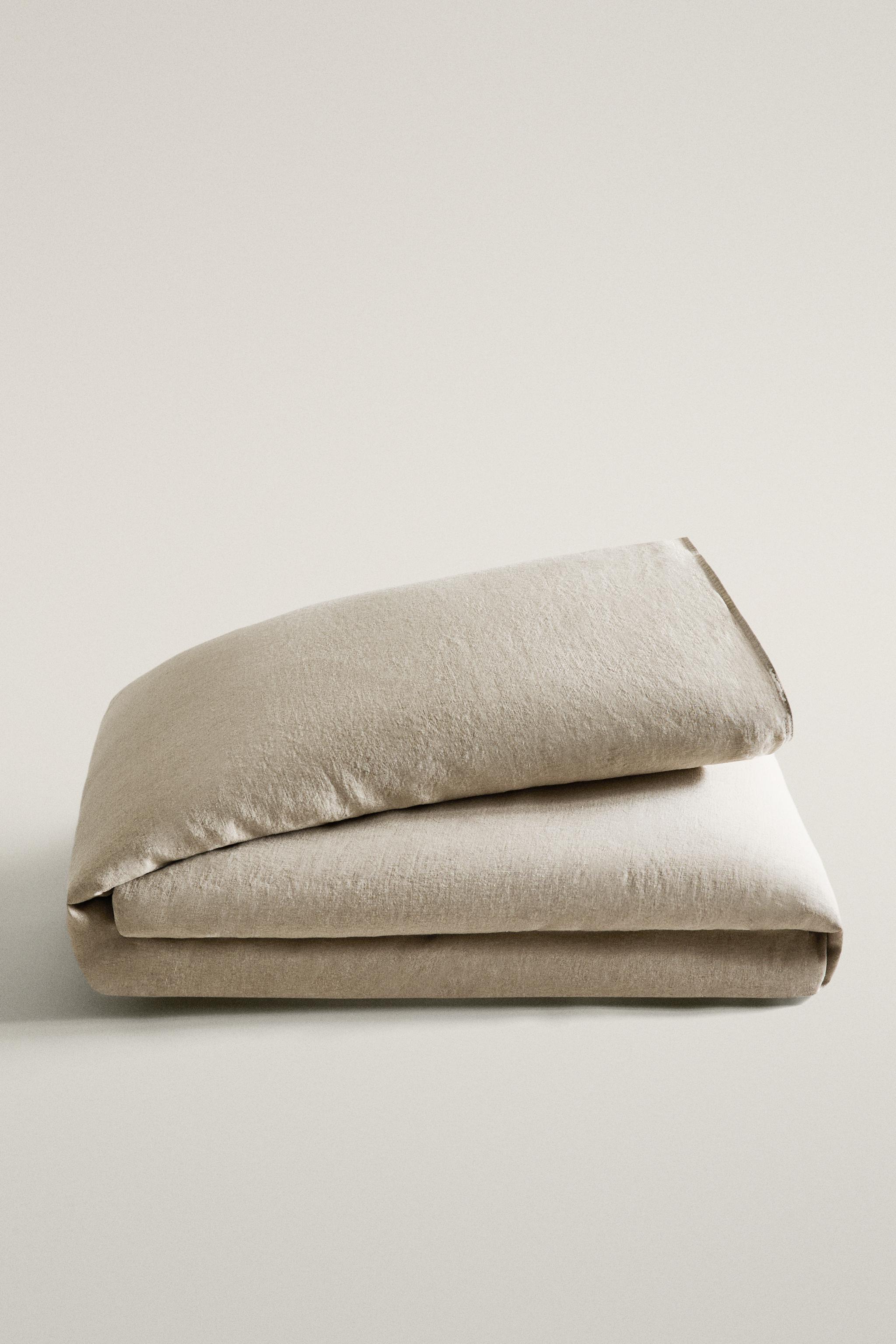 LINEN DUVET COVER