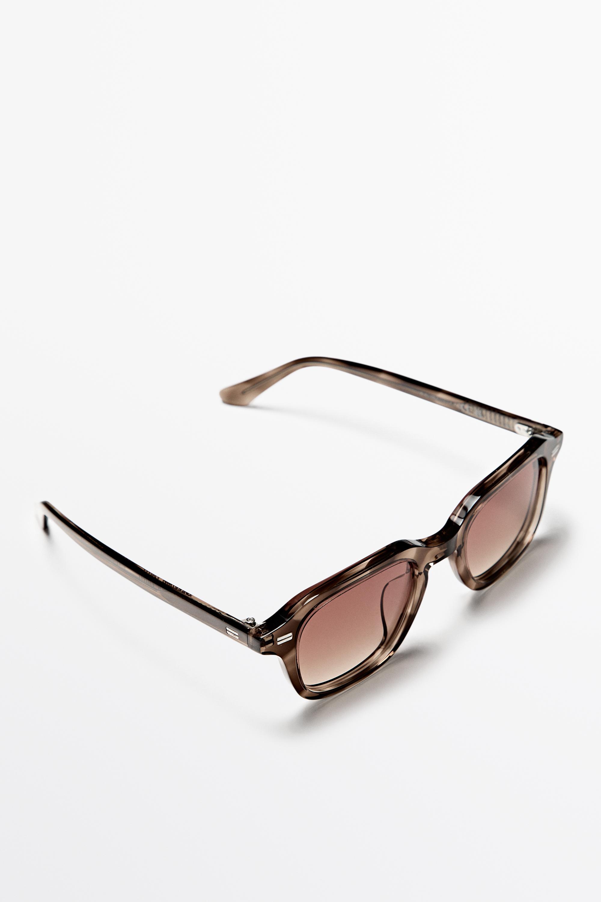 Square sunglasses — 754