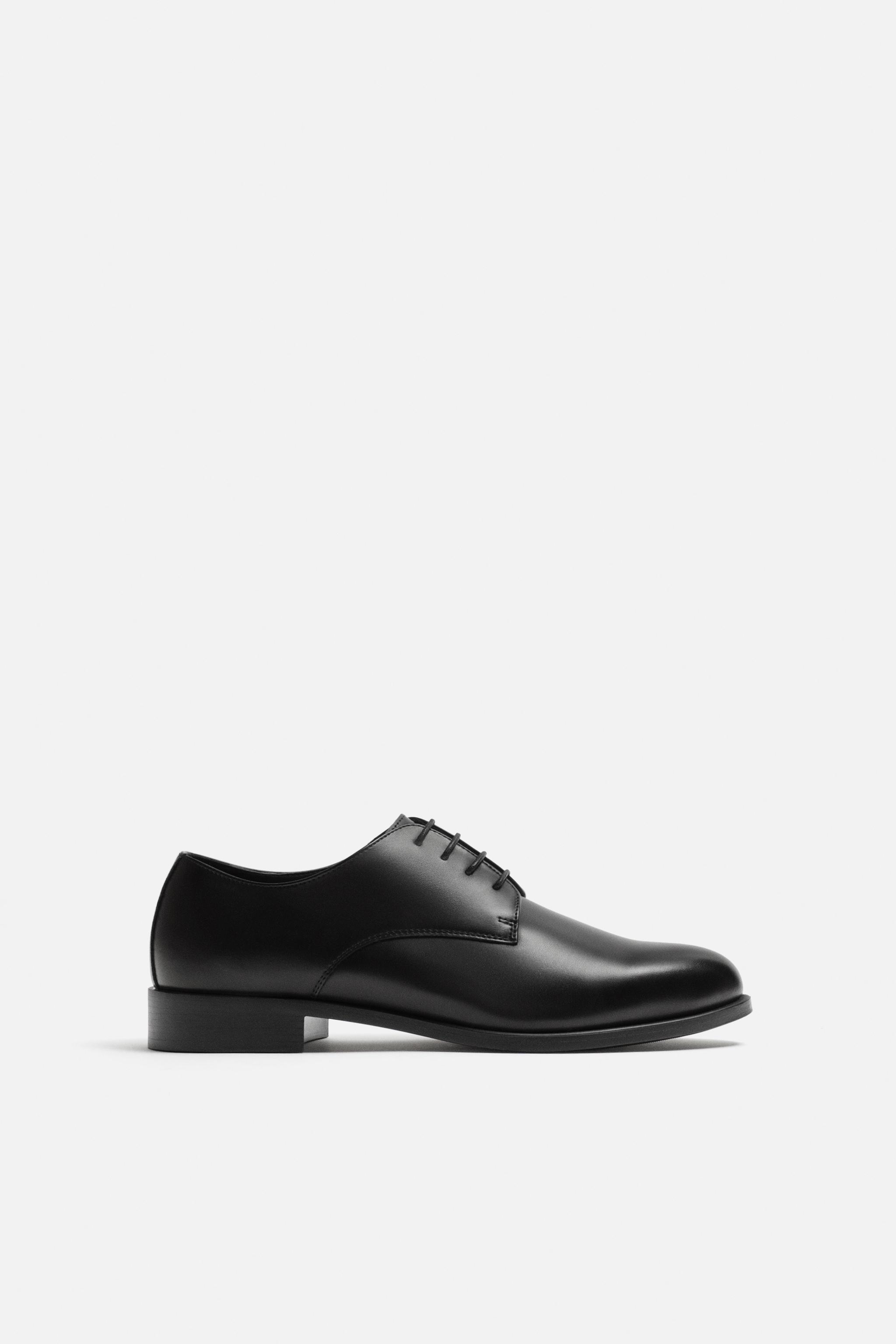 Zapatos fashion oxford hombre zara