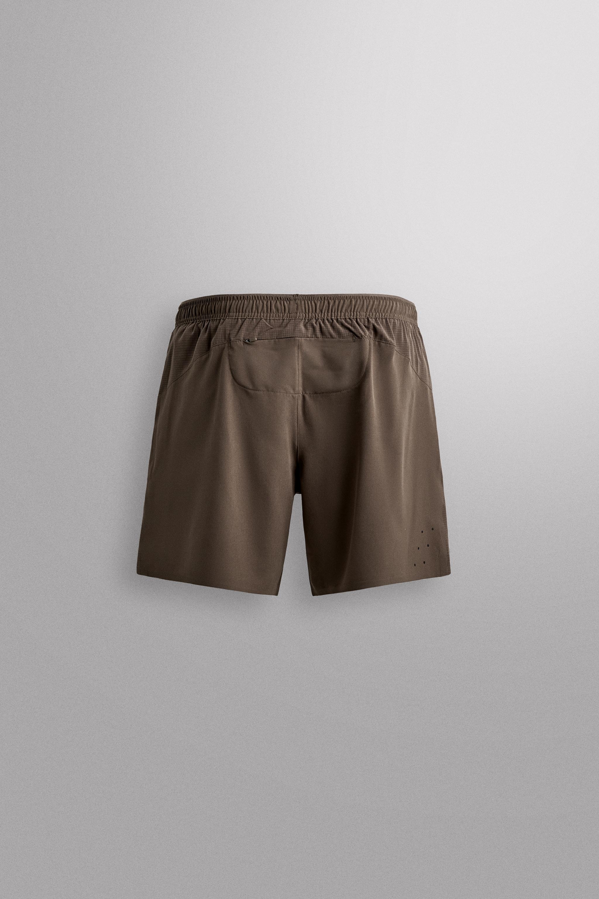 Zara 7" Antrenman Şortu görsel 8