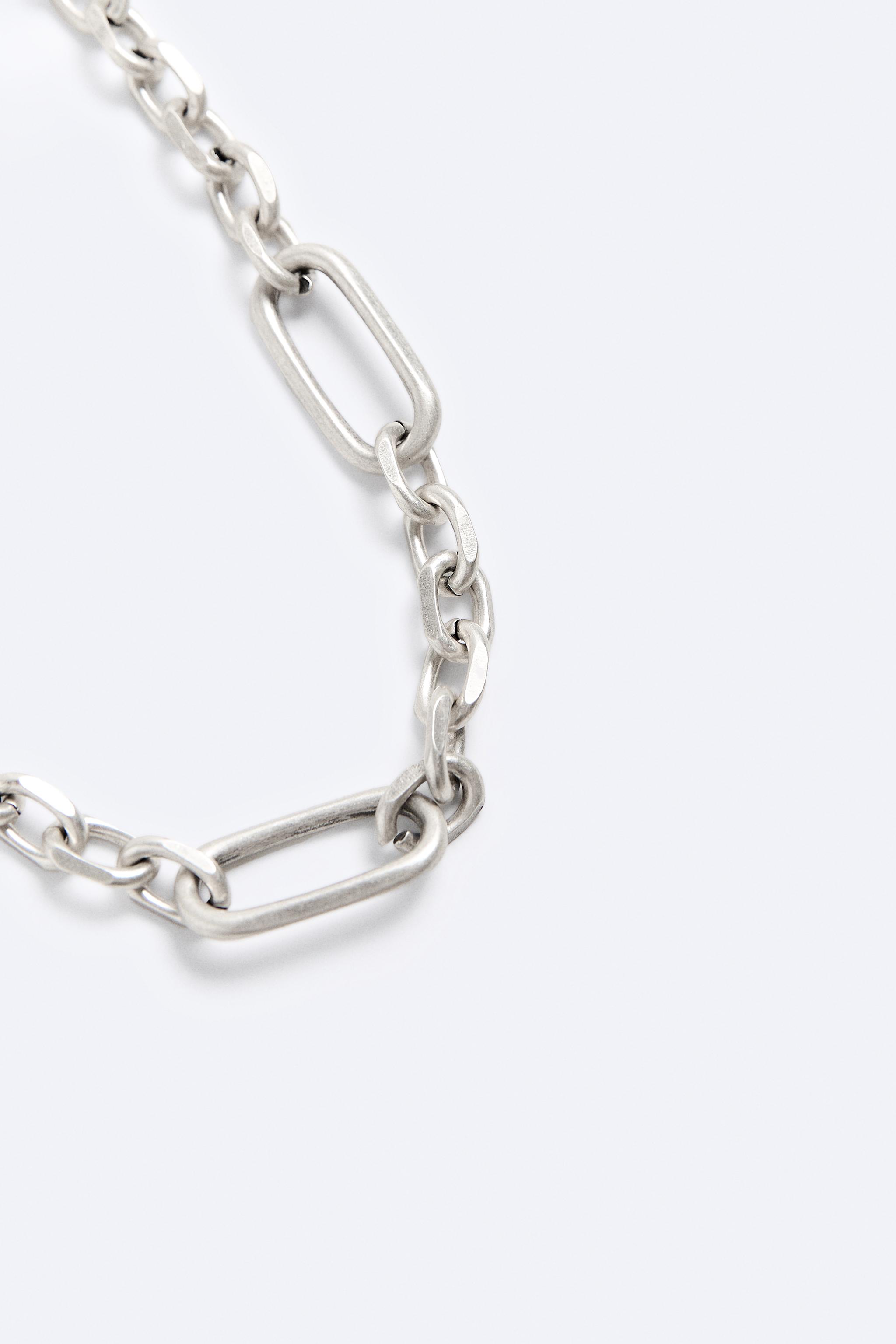 COMBINATION CHAIN NECKLACE