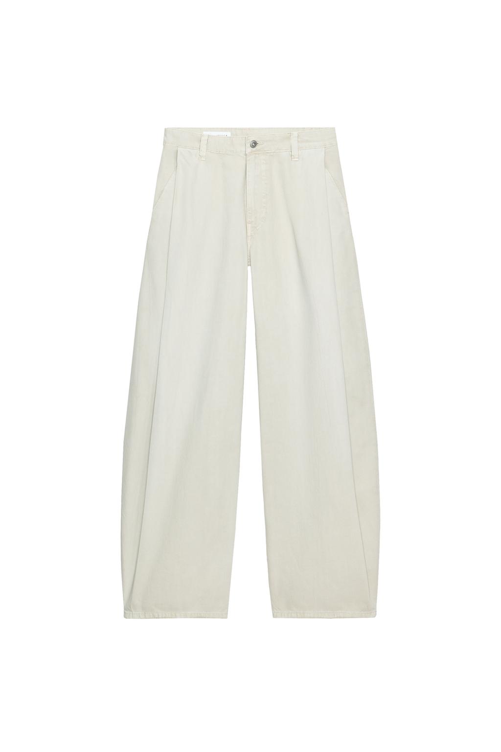 PLEATED BALLOON PANTS - image 3