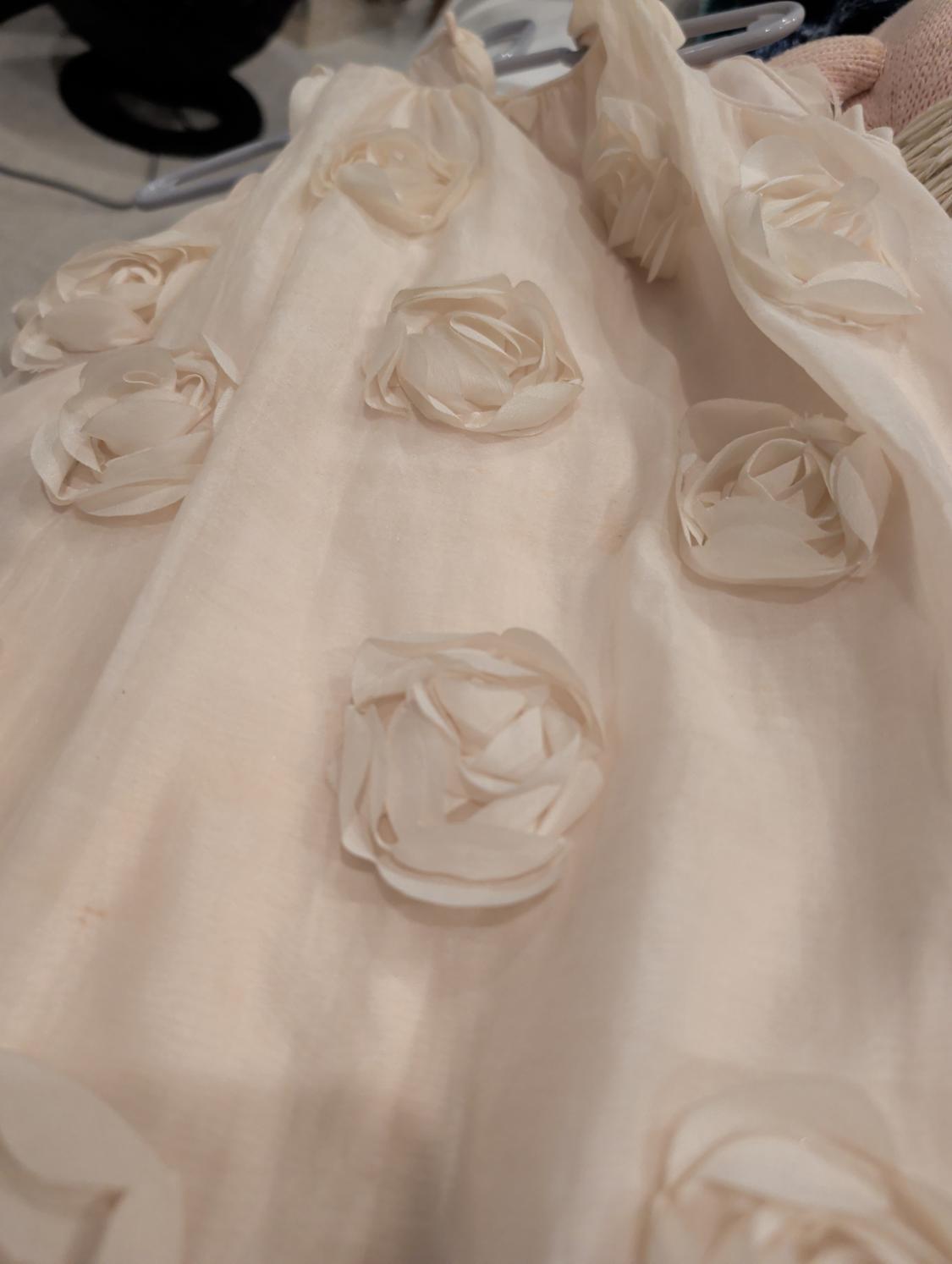 VESTIDO FLORES 3D - Image 4