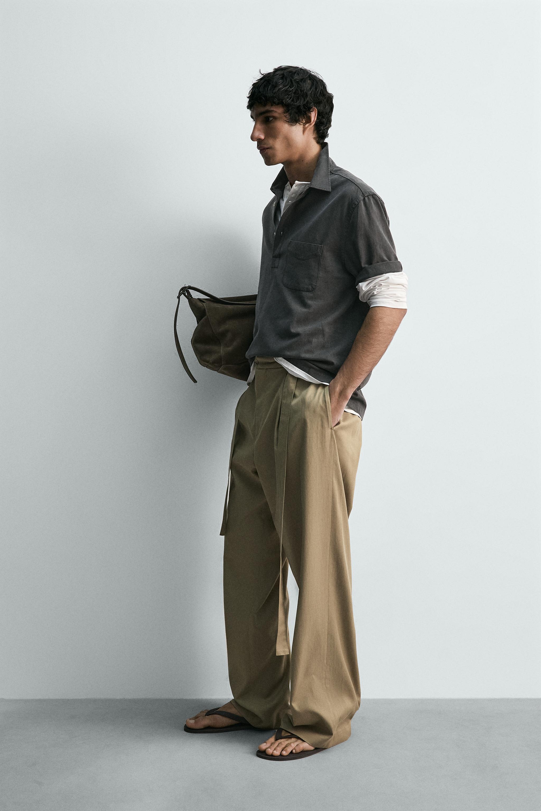 FLUID POLO SHIRT