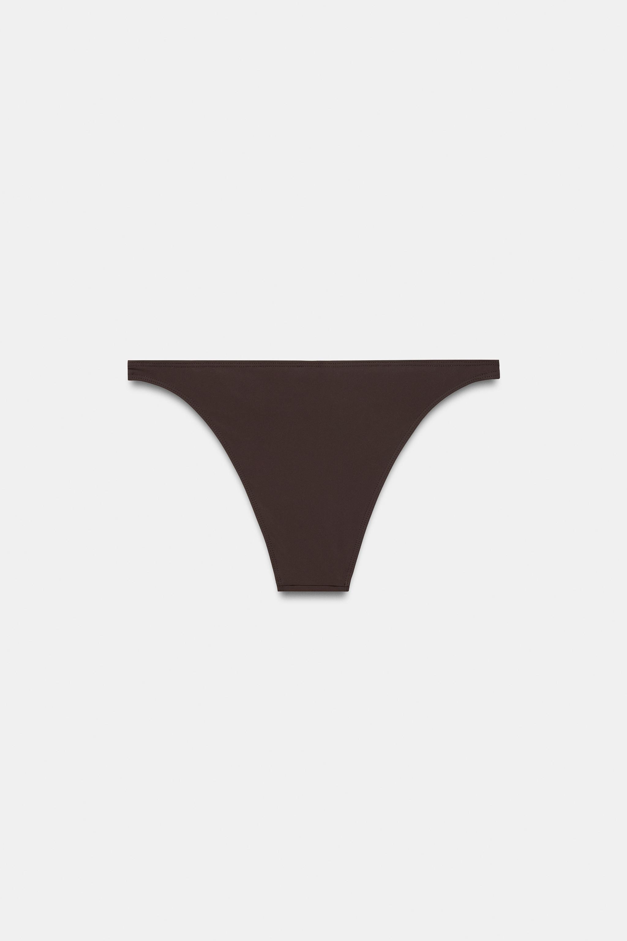 PLAIN BIKINI BOTTOMS
