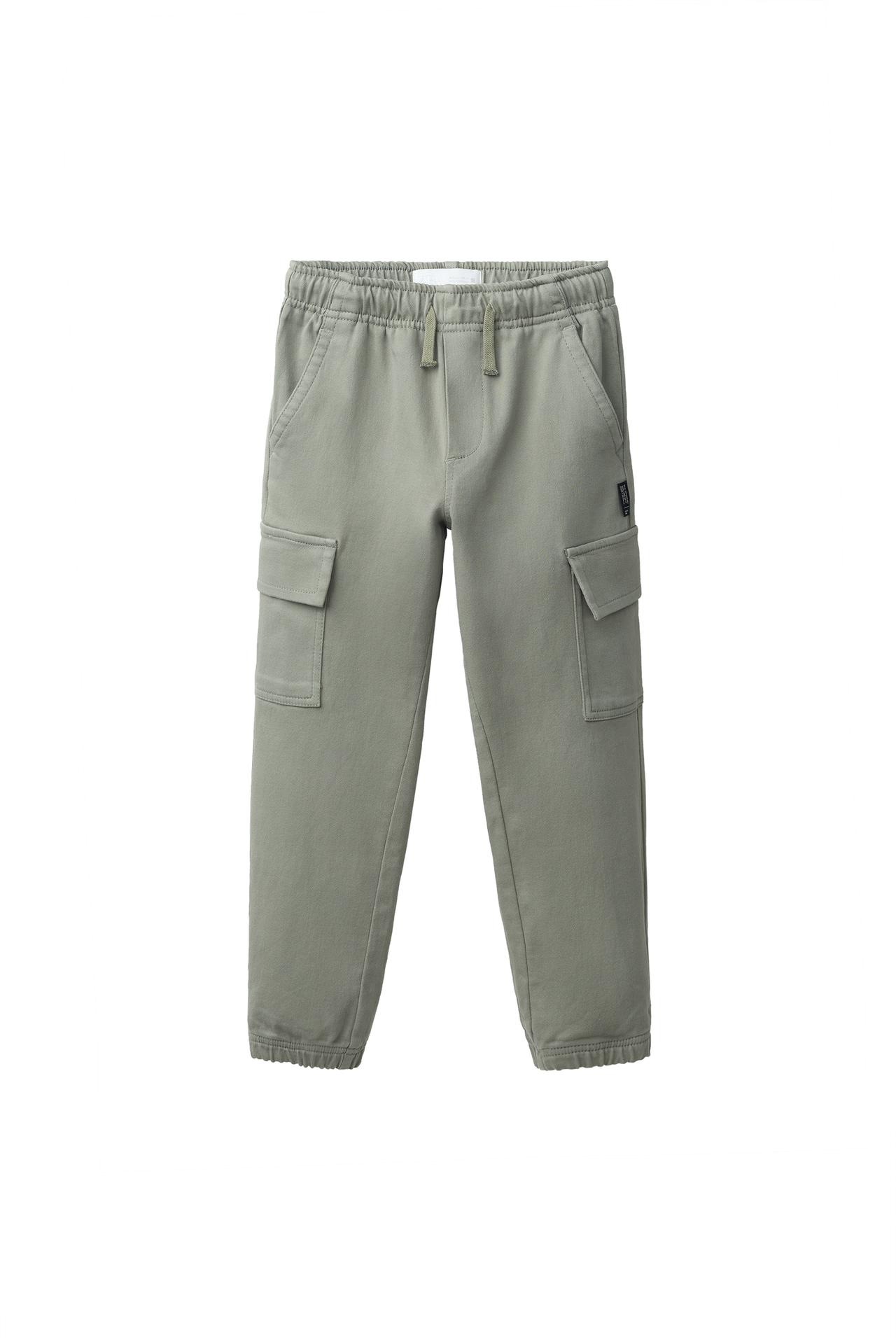 Джоггеры MULTI-POCKET