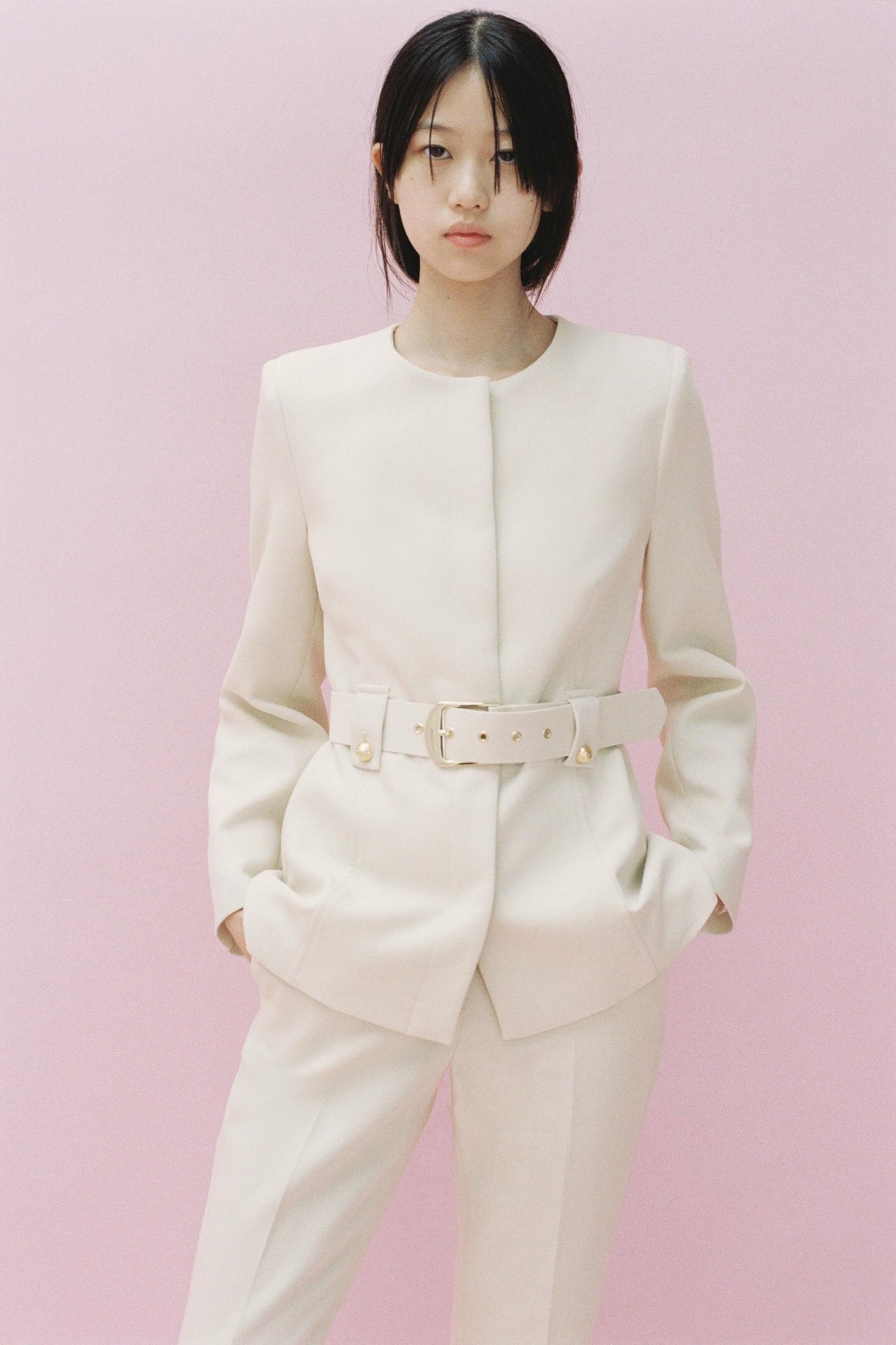 スーツ – レディース ホワイトスーツ | ZARA 日本