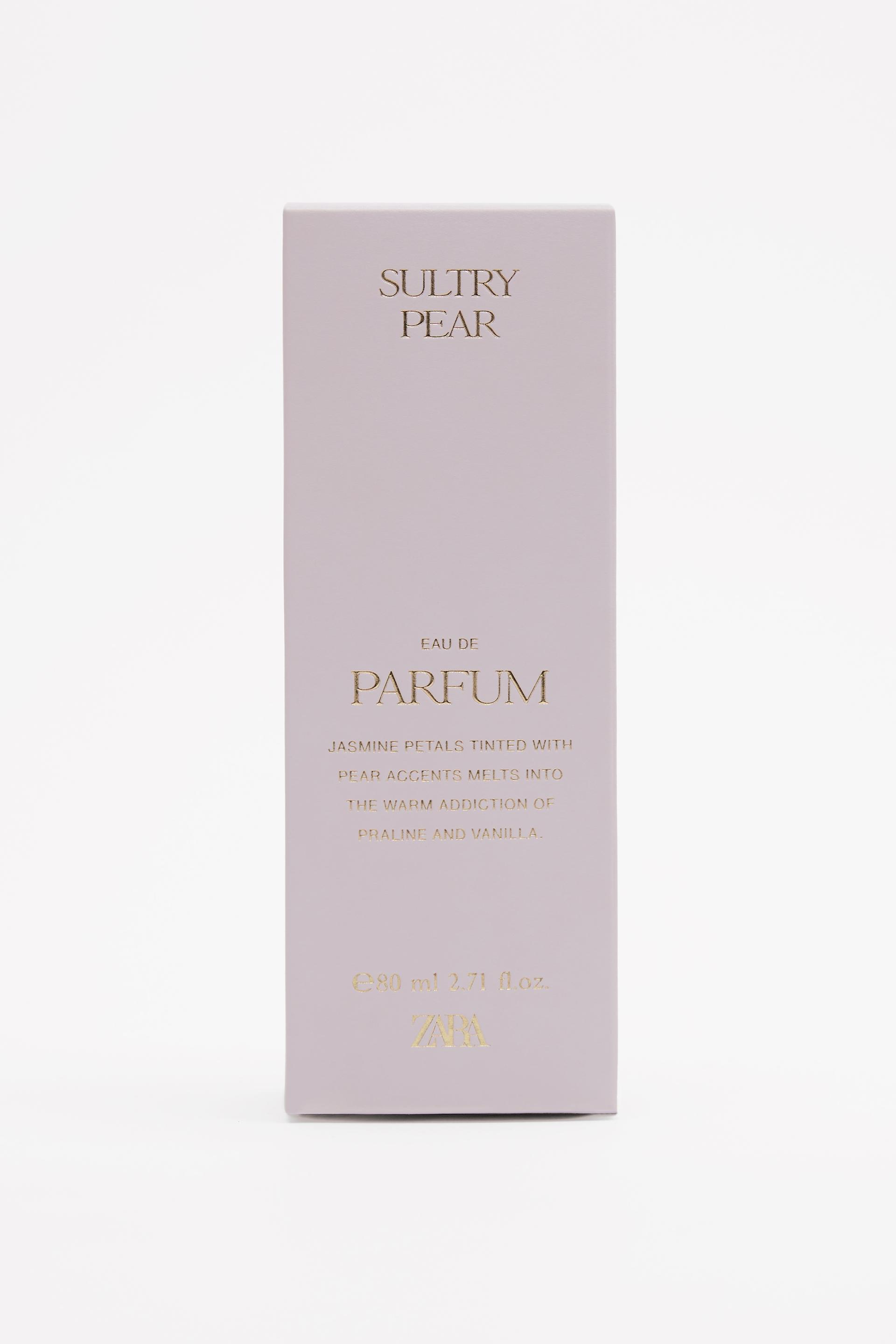 SULTRY PEAR 80 ML