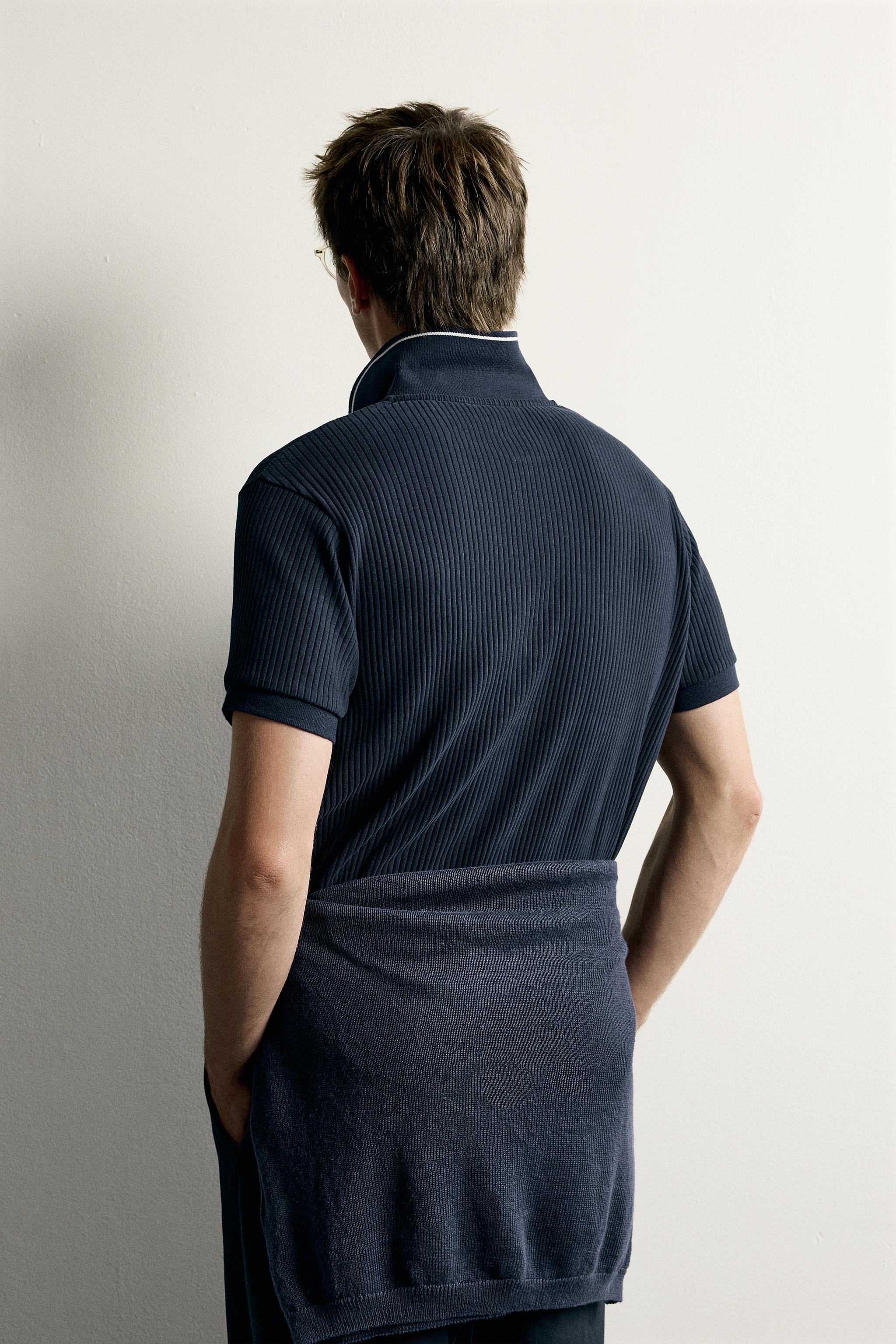 RETRO REGULAR FIT POLO SHIRT
