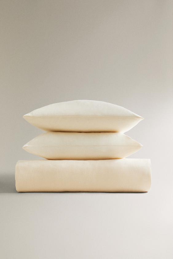 CHILDREN’S LINEN BEDDING ZARA Canada